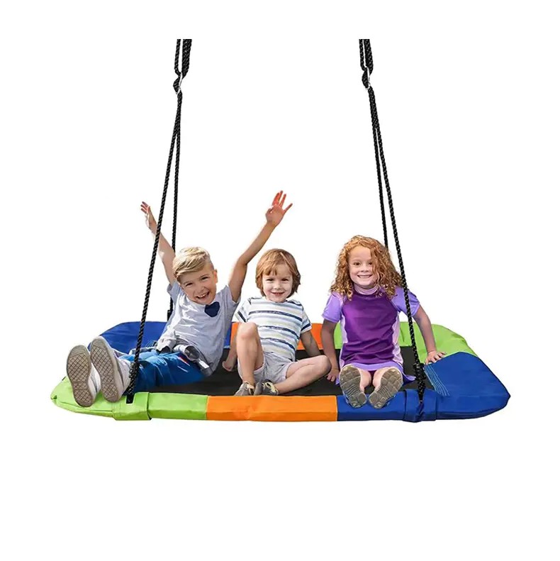 Apa kelebihan dari Nest & Saucer Swing?