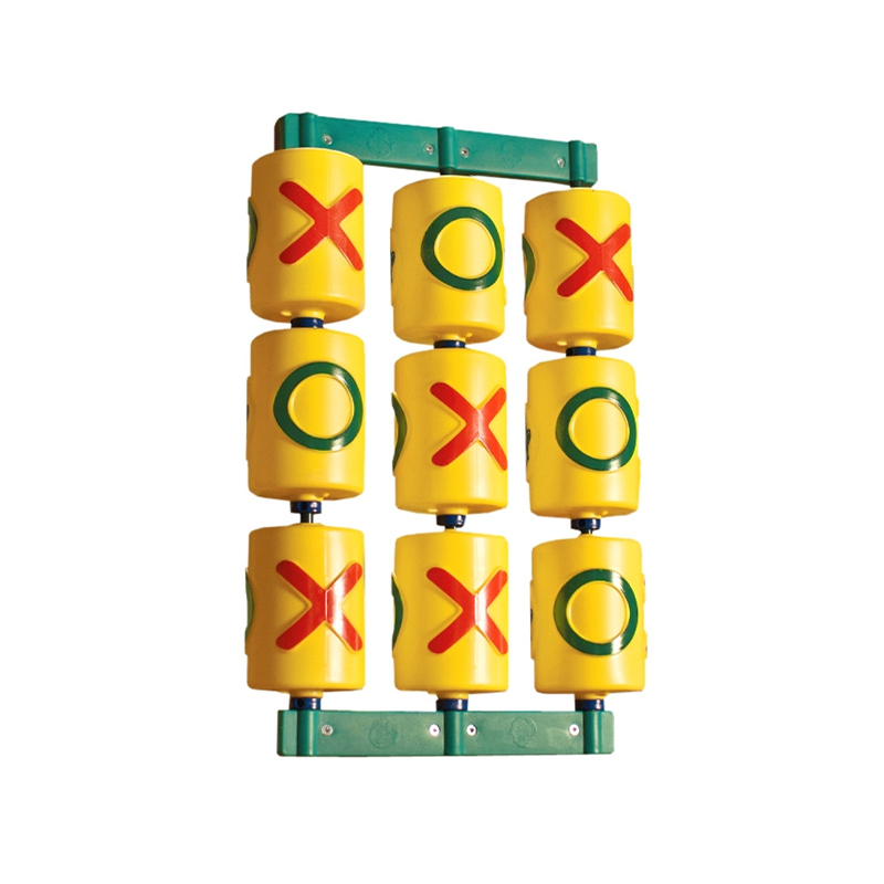 Panel Pemintal Tic Tac Toe