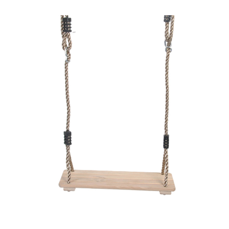 Kursi Ayun 4 Papan Kayu Keras Beech