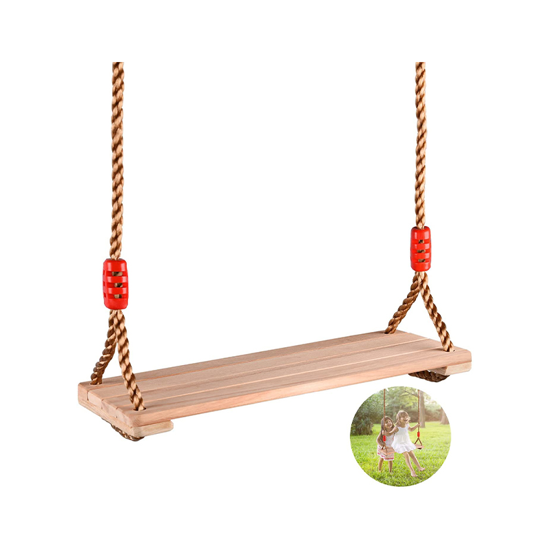 Kursi Ayun 4 Papan Kayu Keras Beech