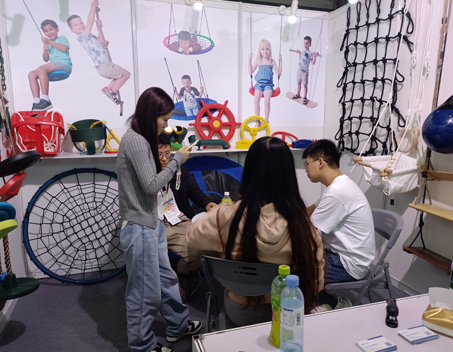 Tampilan pameran